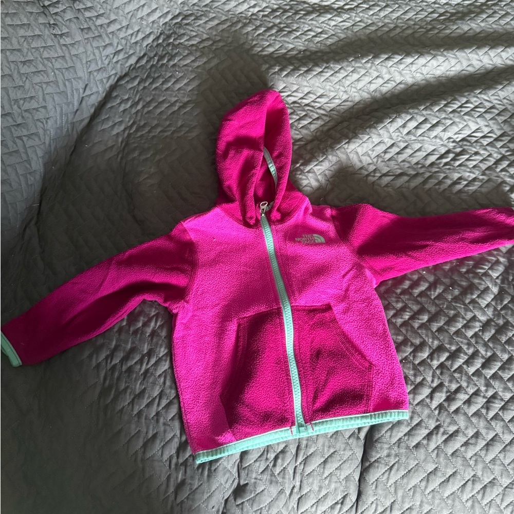 GUC Nothface jacket 12-18 months